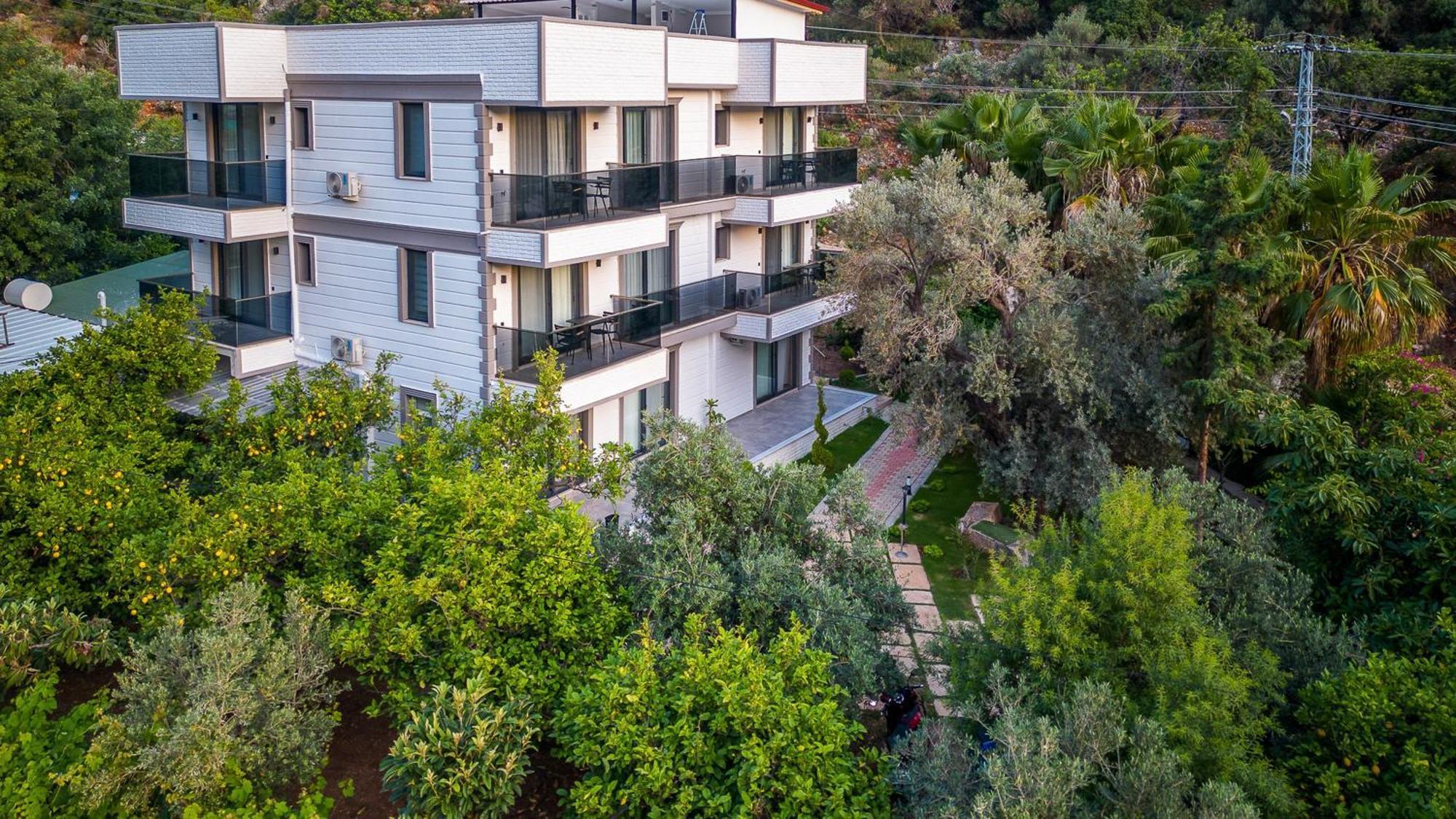 Harnup Apart Kas Exterior photo