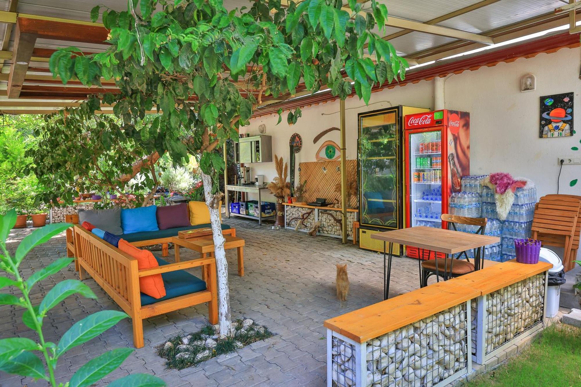 Harnup Apart Kas Exterior photo
